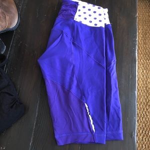 Lululemon Biking Shorts